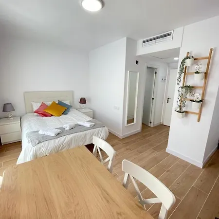 Resitur Luxury 514 Apartamento Sevilla