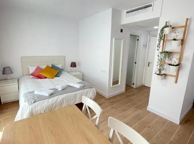 Resitur Luxury 514 Apartamento Sevilla